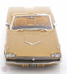 1:18 KK Scale 1966 Ford Thunderbird Convertible