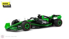 1:18 Solido 2024 Stake Valtteri Bottas KICK Sauber C44 #77 Japan GP Formula 1