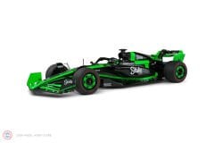 1:18 Solido 2024 Stake Valtteri Bottas KICK Sauber C44 #77 Japan GP Formula 1