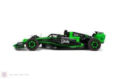 1:18 Solido 2024 Stake Valtteri Bottas KICK Sauber C44 #77 Japan GP Formula 1