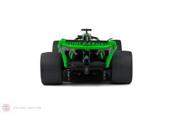 1:18 Solido 2024 Stake Valtteri Bottas KICK Sauber C44 #77 Japan GP Formula 1