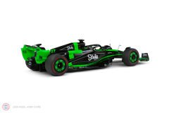 1:18 Solido 2024 Stake Valtteri Bottas KICK Sauber C44 #77 Japan GP Formula 1