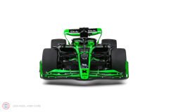 1:18 Solido 2024 Stake Valtteri Bottas KICK Sauber C44 #77 Japan GP Formula 1