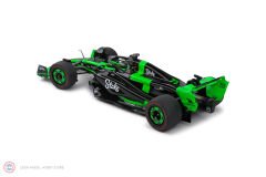 1:18 Solido 2024 Stake Valtteri Bottas KICK Sauber C44 #77 Japan GP Formula 1