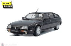 1:43 Solido 1989 Citroen CX GTI Turbo II