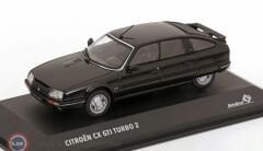 1:43 Solido 1989 Citroen CX GTI Turbo II