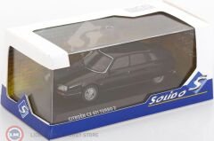 1:43 Solido 1989 Citroen CX GTI Turbo II