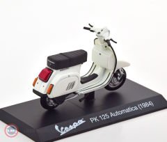 1:18 1984 Vespa PK 125 Automatica