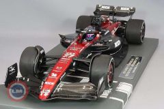 1:18 2023 ALFA ROMEO F1 TEAM KICK C43 – VALTTERI BOTTAS – AUSTRALIAN GP 2023