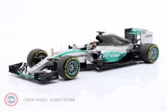 1:18 2015 Mercedes F1 W06 Hybrid Mercedes AMG Petronas F1 Team Lewis Hamilton