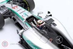 1:18 2015 Mercedes F1 W06 Hybrid Mercedes AMG Petronas F1 Team Lewis Hamilton