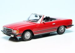 1:43 1974 Mercedes-Benz 350 SL W107