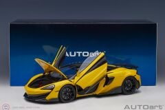 1:18 Autoart 2019 Mclaren 600LT