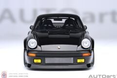 1:18 Autoart 1986 Porsche 911 (930) Turbo Wangan Midnight BLACKBIRD