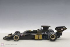 1:18 1973 Lotus 72E #1 E.Fittipaldi