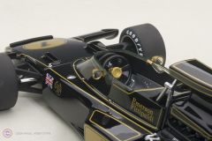1:18 1973 Lotus 72E #1 E.Fittipaldi