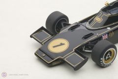 1:18 1973 Lotus 72E #1 E.Fittipaldi