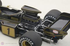 1:18 1973 Lotus 72E #1 E.Fittipaldi