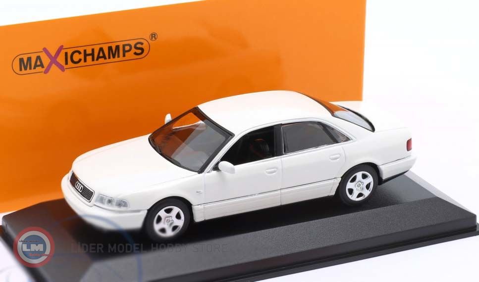 1:43 1999 Audi A8
