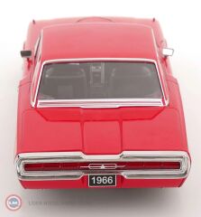 1:18 KK Scale 1966 Ford Thunderbird Convertible