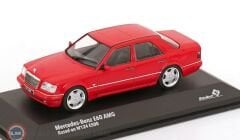 1:43 Solido 1994 Mercedes Benz E60 AMG based on W124 E500