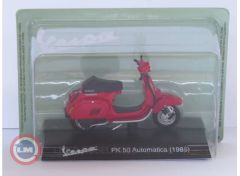 1:18 1985 Vespa PK 50 Automatica