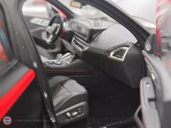 1:18 Minichamps 2023 BMW XM Black Red