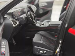 1:18 Minichamps 2023 BMW XM Black Red