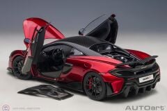 1:18 Autoart 2019 Mclaren 600LT