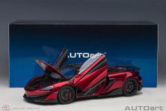 1:18 Autoart 2019 Mclaren 600LT