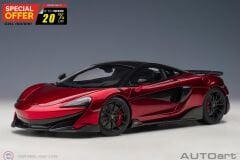 1:18 Autoart 2019 Mclaren 600LT