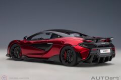 1:18 Autoart 2019 Mclaren 600LT