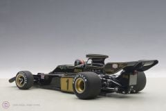 1:18 1973 Lotus 72E #1 E.Fittipaldi Figürlü