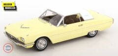 1:18 KK Scale 1966 Ford Thunderbird Convertible
