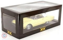 1:18 KK Scale 1966 Ford Thunderbird Convertible
