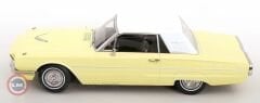 1:18 KK Scale 1966 Ford Thunderbird Convertible