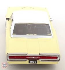 1:18 KK Scale 1966 Ford Thunderbird Convertible