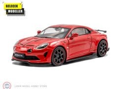 1:43 Solido 2024 Renault Alpine A110 Radicale 70