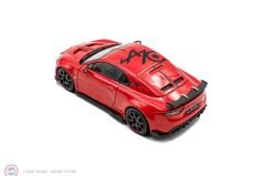 1:43 Solido 2024 Renault Alpine A110 Radicale 70