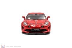 1:43 Solido 2024 Renault Alpine A110 Radicale 70
