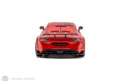 1:43 Solido 2024 Renault Alpine A110 Radicale 70