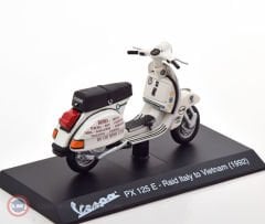 1:18 1992 Vespa PX 125E- Raid Italy to Vietnam