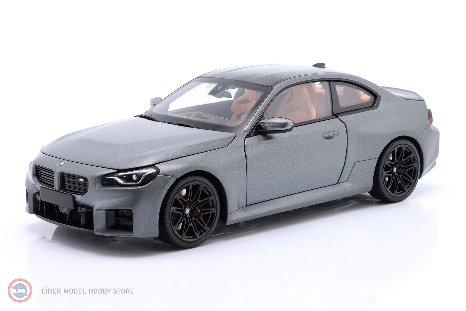 1:18 Minichamps 2023 BMW M2 G87