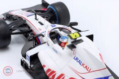 1:18 2021 Haas VF-21 #47 Belgian GP Spa formula 1 2021 Uralkali Haas F1 Team Mick Schumacher