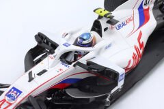 1:18 2021 Haas VF-21 #47 Belgian GP Spa formula 1 2021 Uralkali Haas F1 Team Mick Schumacher