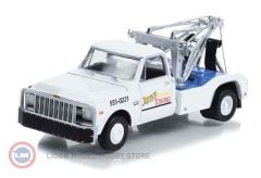 1:64 1969 Chevrolet C-30 Dually Wrecker