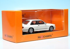 1:43 1987 BMW M3 E30