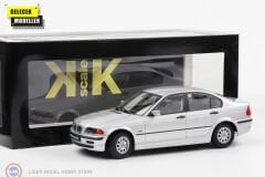1:18 KK Scale 1999 BMW E46 M3 Limousine