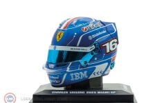 1:5 LookSmart  Charles Leclerc Scuderia Ferrari HP #16 - Miami GP  2025 Kask