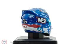 1:5 LookSmart  Charles Leclerc Scuderia Ferrari HP #16 - Miami GP  2025 Kask